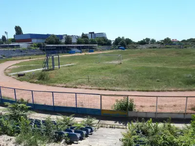Стадион Спартак Варна