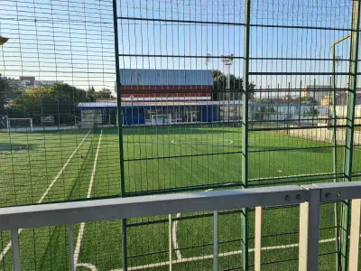 Стадион Спартак Варна