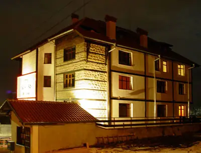 Family Hotel Bansko Sofia