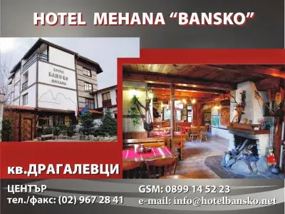 Family Hotel Bansko Sofia