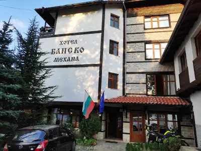Family Hotel Bansko Sofia