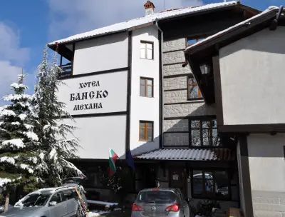 Family Hotel Bansko Sofia