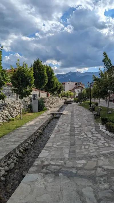 Family Hotel Bansko Sofia
