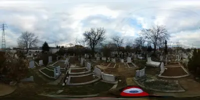 Гробищен парк „Горубляне“
