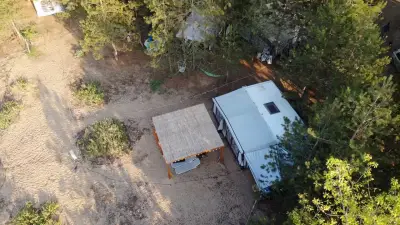 Offshore Camp