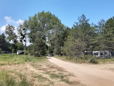 Offshore Camp