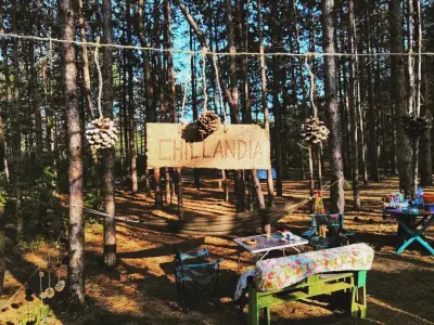 Offshore Camp