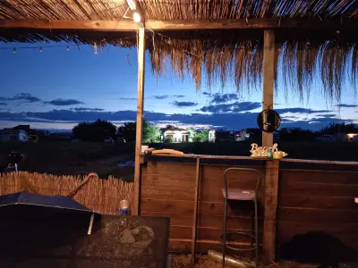 Offshore Camp