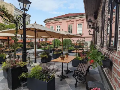 Bey House Royal Hotel