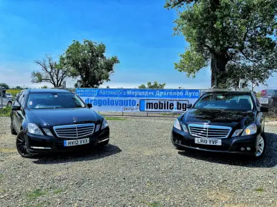 Автоморга Мерцедес Драголов Ауто / Автоморга Стара Загора / Автоморги Мерцедес / Аутоморга Стара Загора