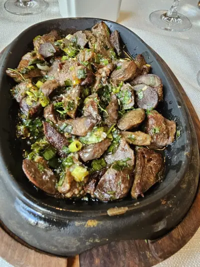 Ресторант "Щастливеца"