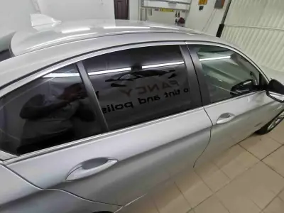 Затъмняване на автостъкла FANCY - Пазарджик