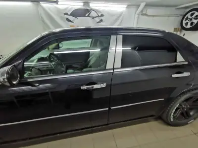 Затъмняване на автостъкла FANCY - Пазарджик