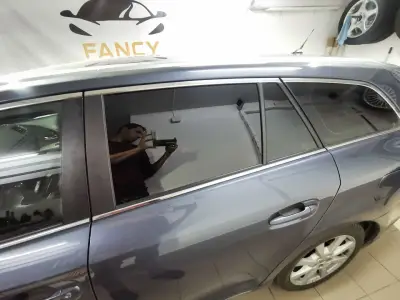 Затъмняване на автостъкла FANCY - Пазарджик