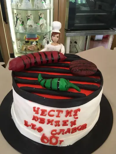 Сладкарница Кристи