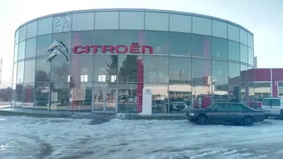 CITROEN, Minchev Auto