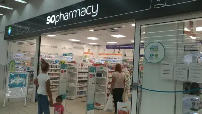 SOpharmacy