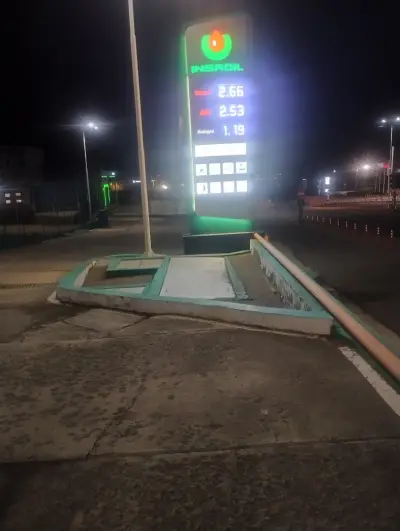 Insa Oil Стара Загора