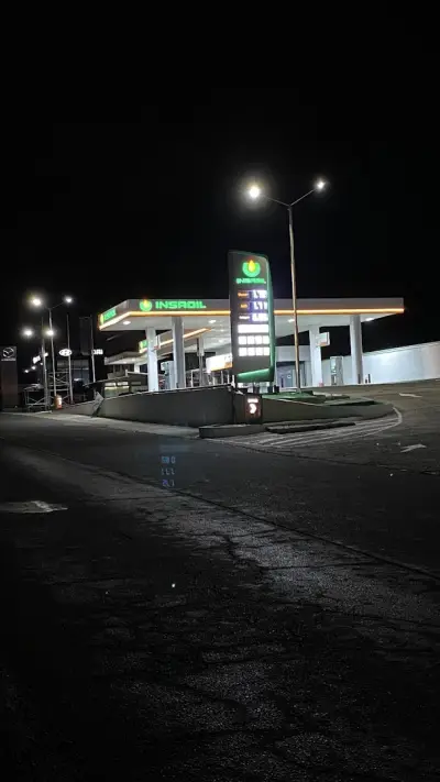 Insa Oil Стара Загора