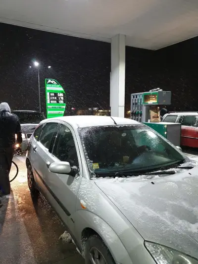 Insa Oil Стара Загора