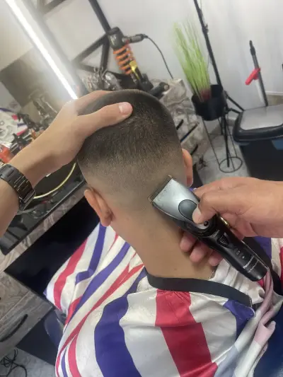 BARBER SHOP DOBRICH