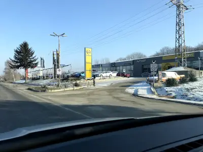 Opel Русе