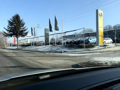 Opel Русе