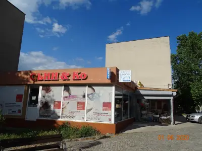 СЪНИ И КО