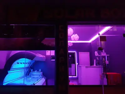 Соларно студио SOLAR BOX