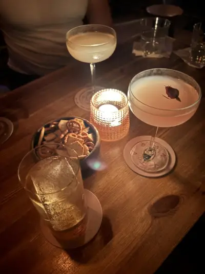 Kultura Speakeasy Bar