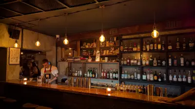 Kultura Speakeasy Bar