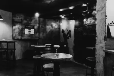 Kultura Speakeasy Bar