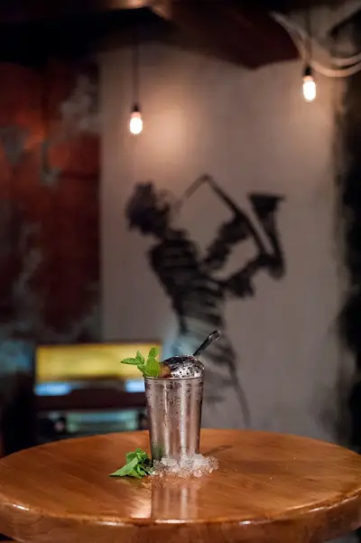 Kultura Speakeasy Bar