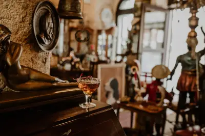 Kultura Speakeasy Bar