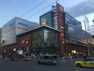 Мол на София