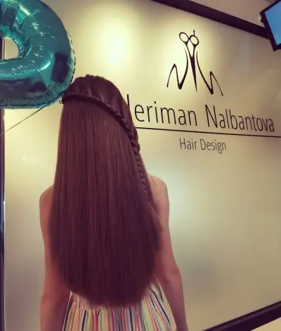 NN Hair Design / Neriman Nalbantova