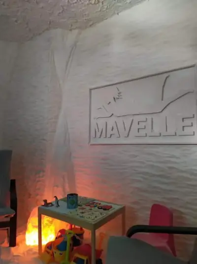 Солна Стая - Mavelle