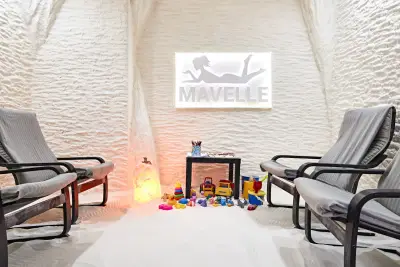 Солна Стая - Mavelle
