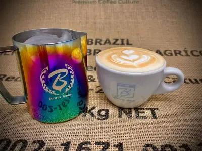 Blue Bag Coffee Europe