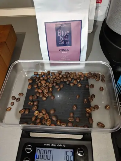 Blue Bag Coffee Europe