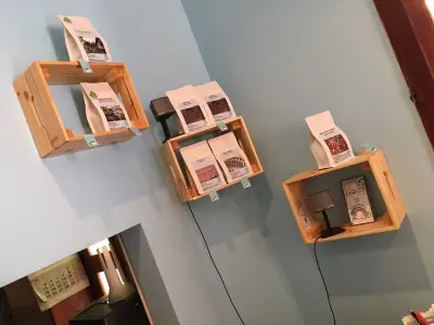 Blue Bag Coffee Europe