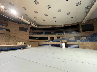 Дворец на културата и спорта