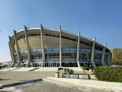 Дворец на културата и спорта