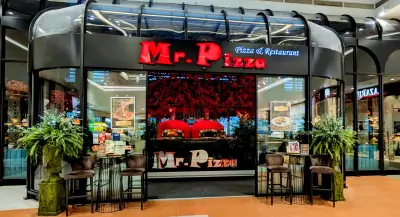Mr. Pizza - Paradise Center