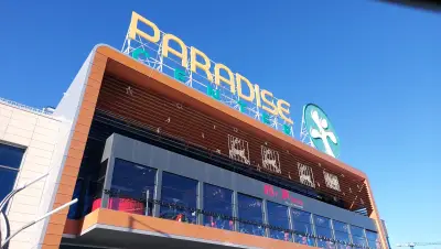 Mr. Pizza - Paradise Center