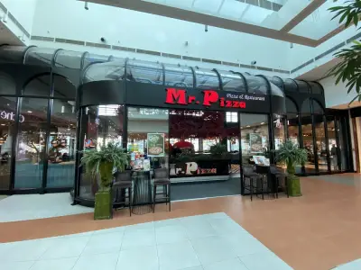 Mr. Pizza - Paradise Center