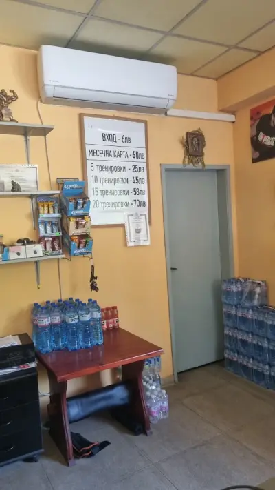 Фитнес зала Лаута