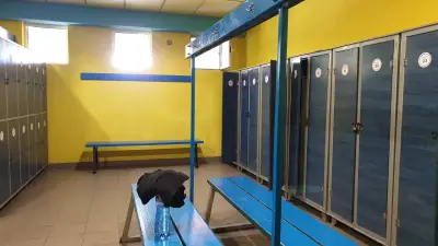 Фитнес зала Лаута