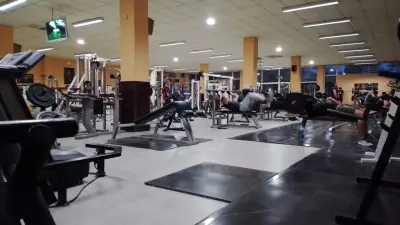 Фитнес зала Лаута
