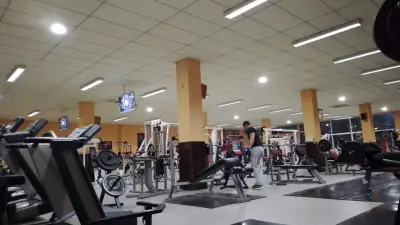 Фитнес зала Лаута